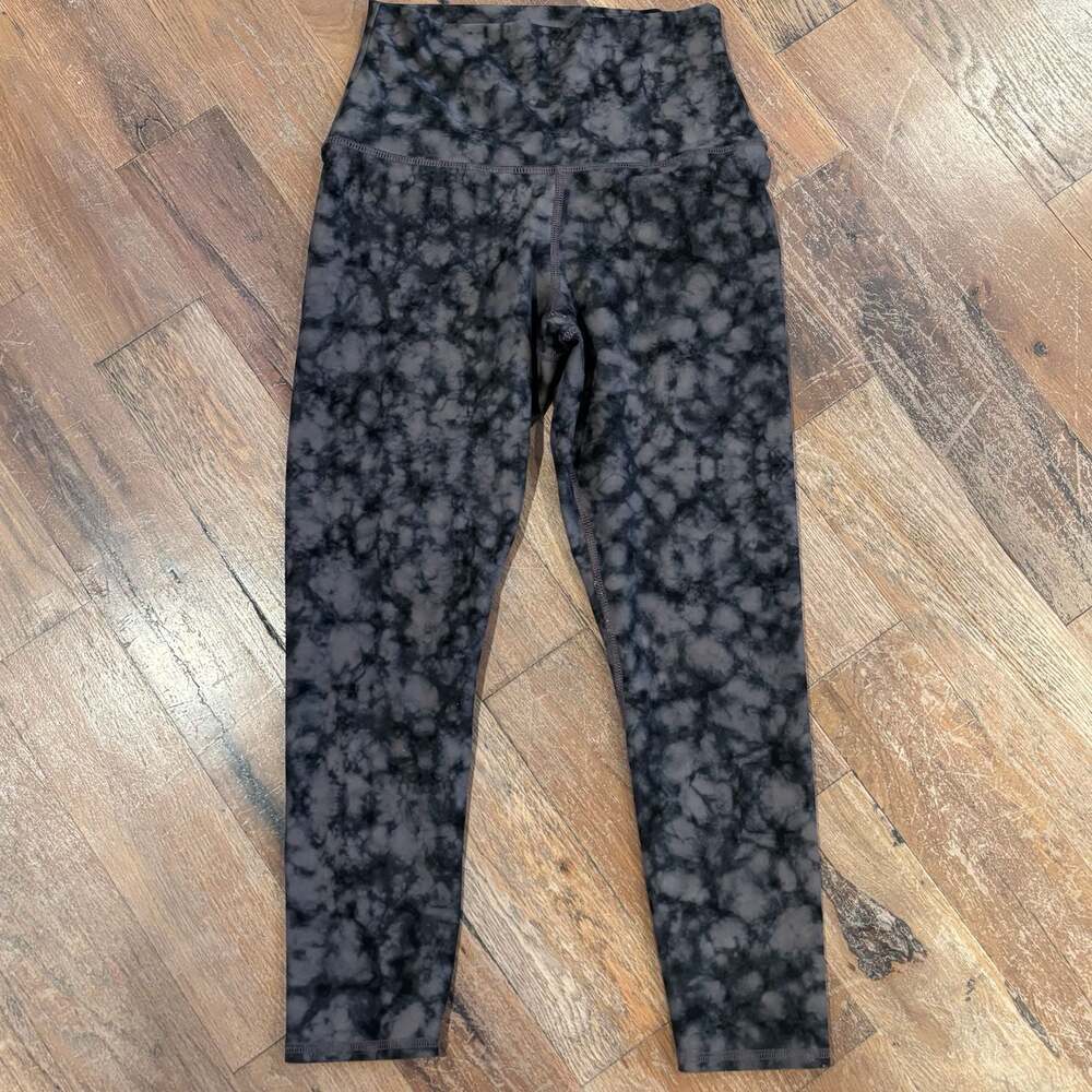 Evolution and Creation The Nic Legging Size M Tie Dye High Rise